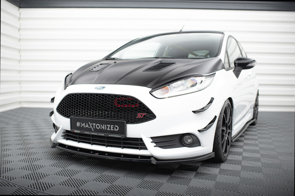 Ensemble Diffuseur V.1 Ford Fiesta ST Mk7 Facelift