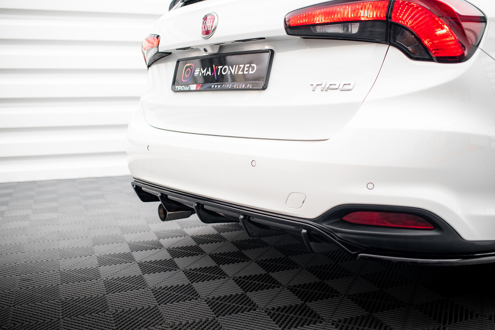 RAJOUT DU PARE-CHOCS ARRIERE Fiat Tipo S-Design SW