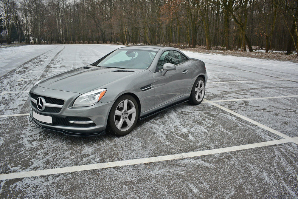 Rajouts Des Bas De Caisse Mercedes-Benz SLK R172