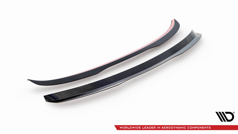 Ensemble Diffuseur V.2 Skoda Superb Liftback Mk3