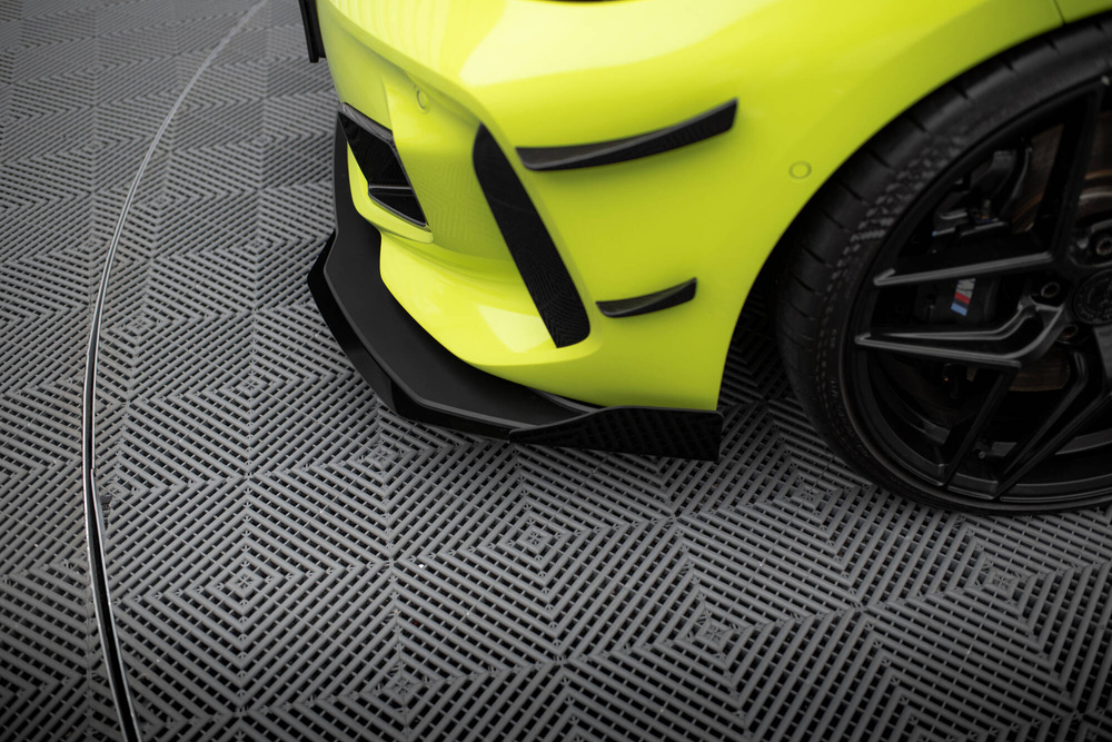 Front Flaps BMW 1 M-Pack / M135i / 128ti F40