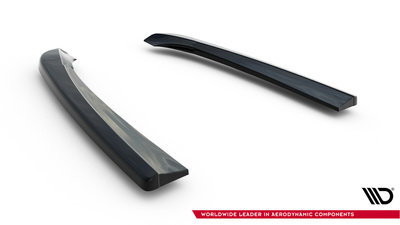 Ensemble Diffuseur Mercedes- Benz C Coupe AMG-Line C205