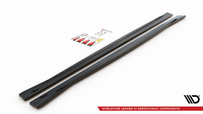 Rajouts Des Bas De Caisse V.2 BMW M4 F82