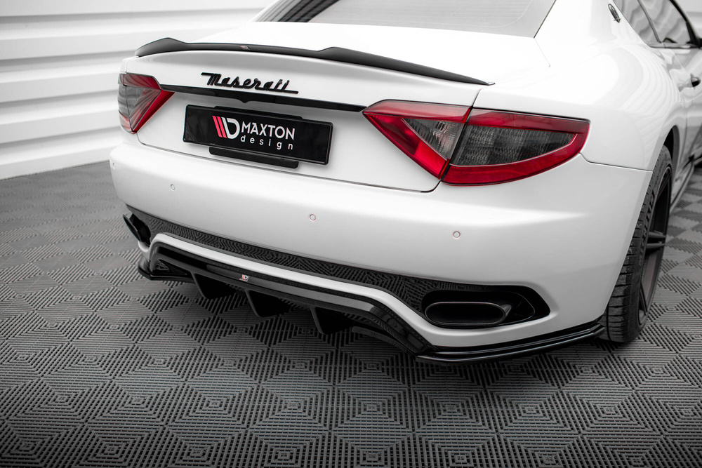RAJOUT DU PARE-CHOCS ARRIERE Maserati Granturismo Mk1
