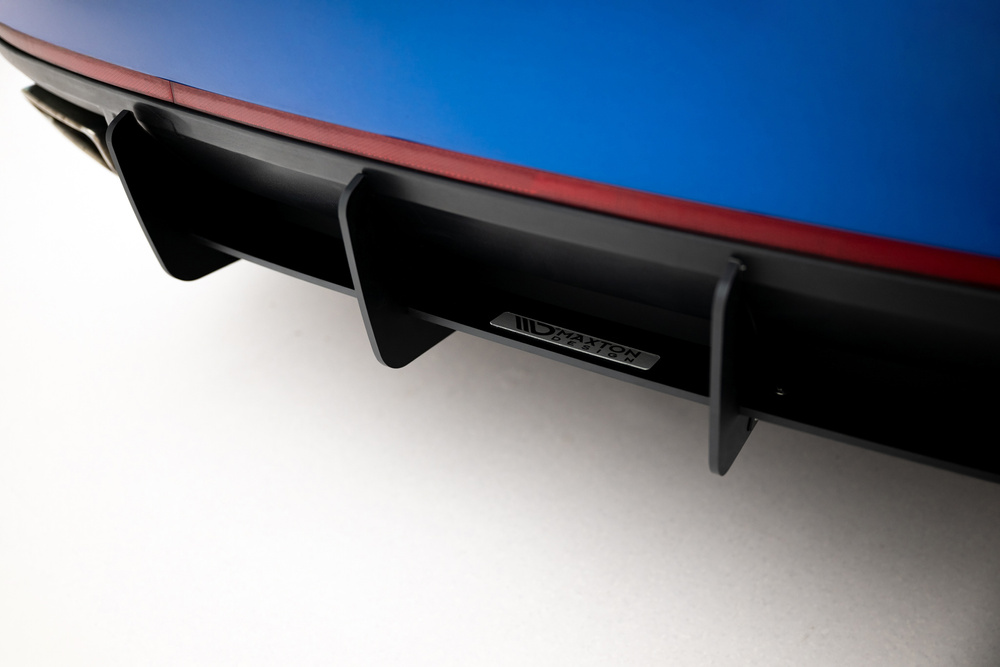Diffuseur Arriere Skoda Octavia RS Mk3 / Mk3 FL Hatchback / Estate
