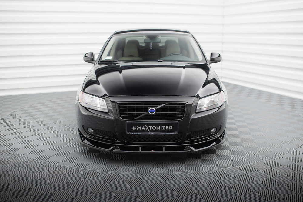 Lame Du Pare-Chocs Avant Volvo S80 Mk2