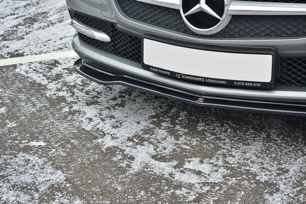 LAME DU PARE-CHOCS AVANT / SPLITTER V.1 MERCEDES SLK R172