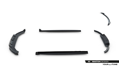 Ensemble Diffuseur Land Rover Range Rover Evoque Dynamic Mk2