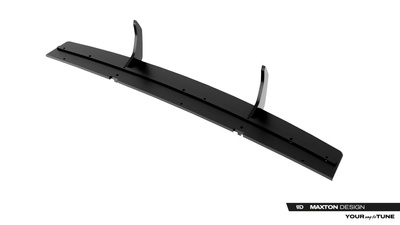 Street Pro Central Diffuseur Arriere Audi S5 Sedan / Avant B10