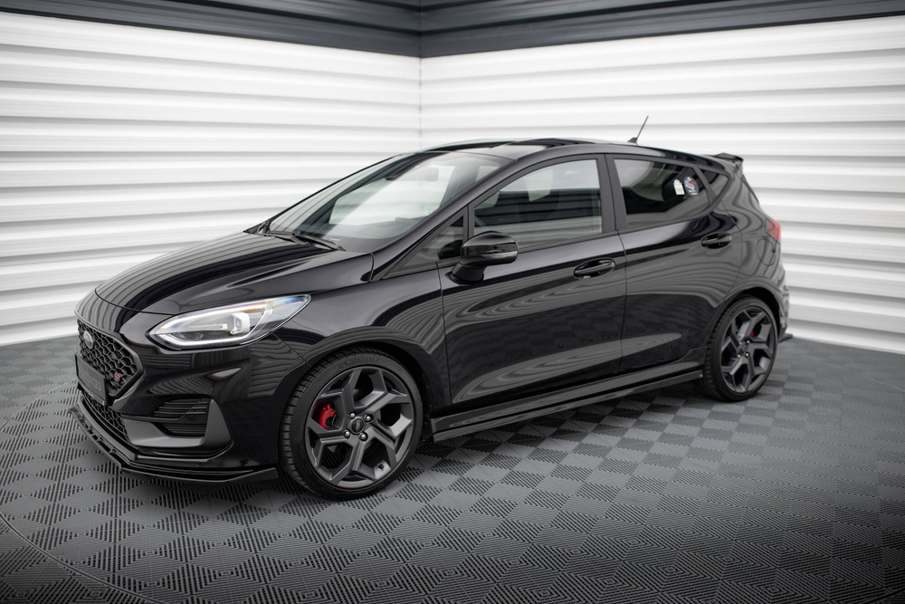 Ensemble Diffuseur V.2 Ford Fiesta ST Mk8 Facelift