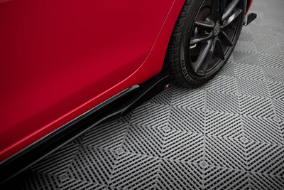 Street Pro Rajouts Des Bas De Caisse + Flaps Volkswagen Golf GTI Mk6