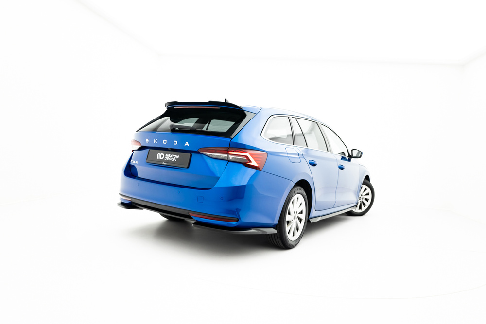 Ensemble Diffuseur Skoda Octavia Combi Mk4 Facelift