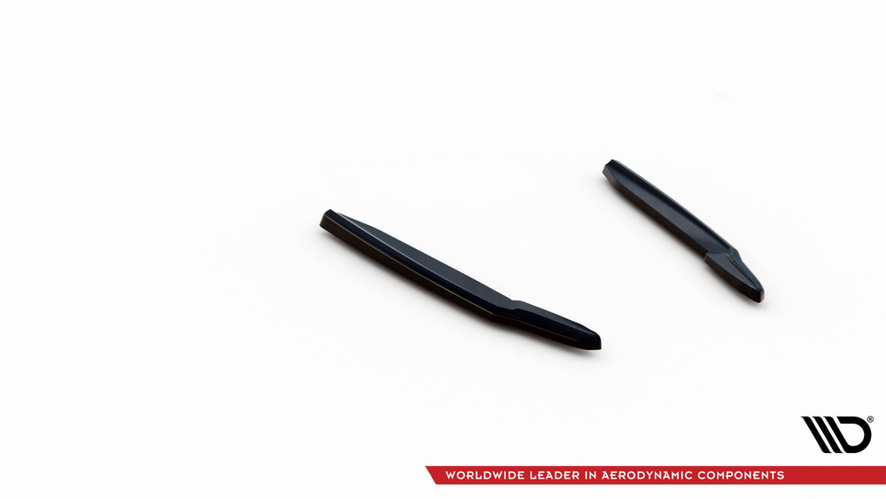 Lames De Pare-Chocs Arrière Latérales BMW 6 GT G32 M-Pack