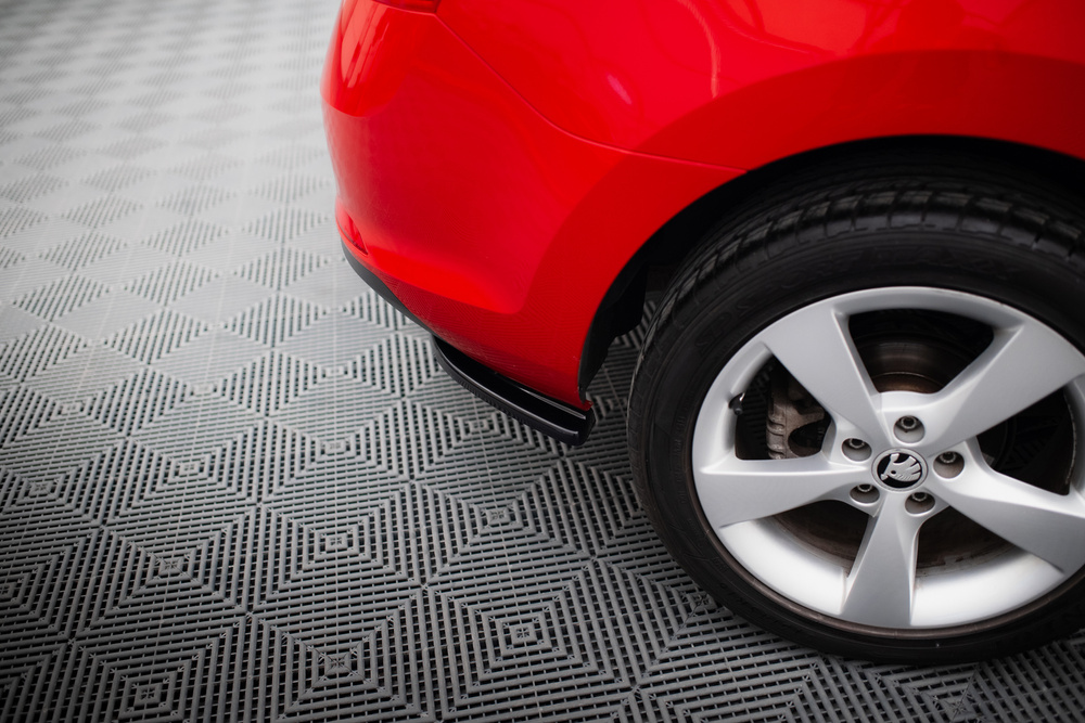 Ensemble Diffuseur Skoda Rapid Spaceback