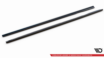 Ensemble Diffuseur Mercedes-Benz E AMG-Line Sedan W213 Facelift