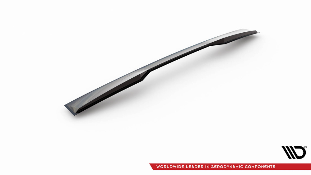 Le prolongement de la lunette arrière BMW 2 Coupe G42 / M2 G87