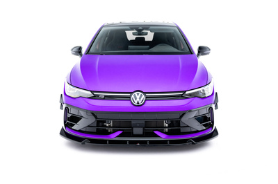 Lame Du Pare-Chocs Avant V.3 Volkswagen Golf R Hatchback Mk8 Facelift