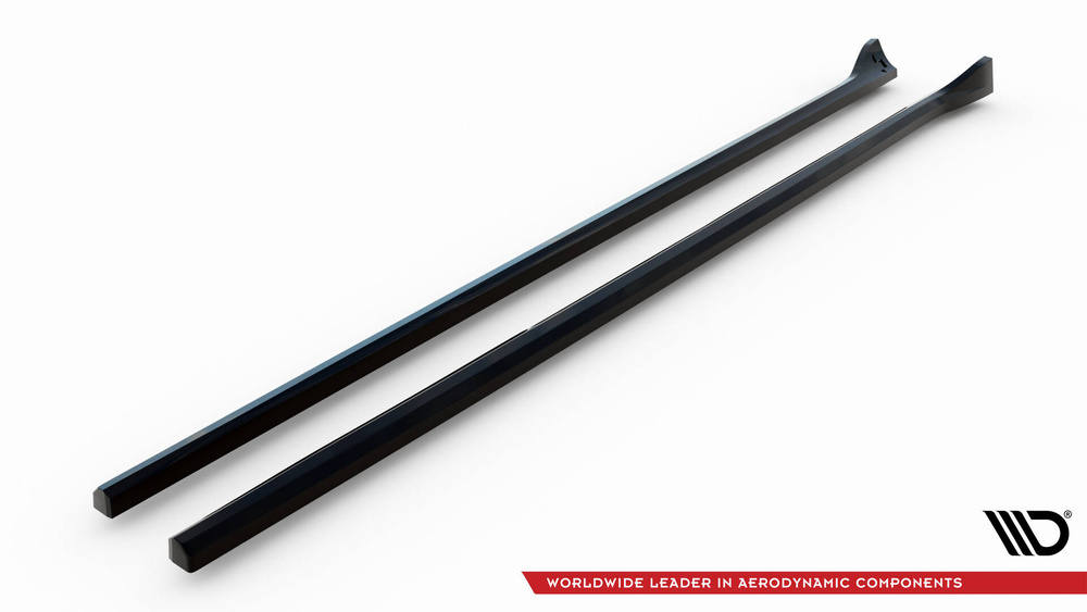 Rajouts Des Bas De Caisse Mazda MX5 NC (Mk3)