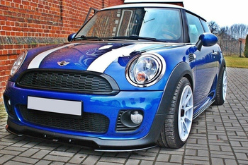 LAME DU PARE-CHOCS AVANT V.1 MINI COOPER R56 JCW