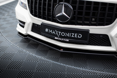 Ensemble Diffuseur Mercedes-Benz CLS AMG-Line C218
