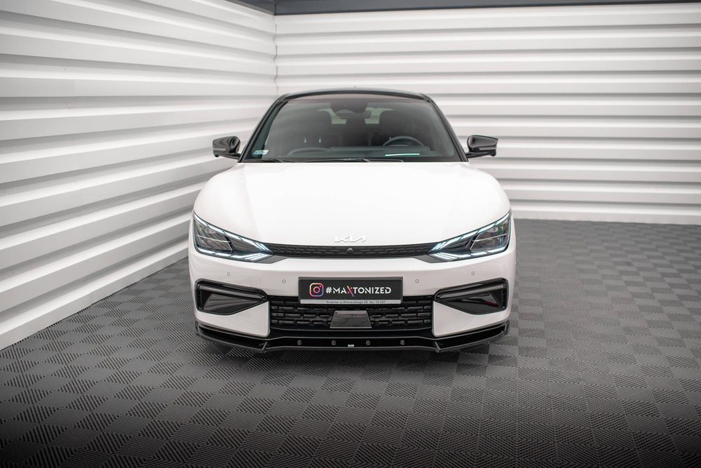 Lame Du Pare-Chocs Avant V.2 Kia EV6 GT-Line Mk1