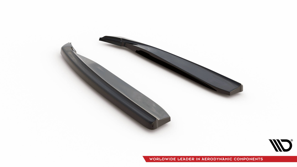 LAME DU PARE CHOCS ARRIERE Mercedes C-Class S205 63AMG