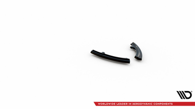Lames De Pare-Chocs Arrière Latérales Mazda 3 Mk3