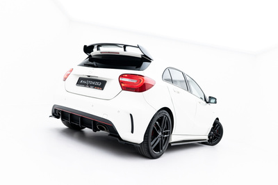 Street Pro Central Diffuseur Arriere Mercedes-Benz A  AMG-Line W176