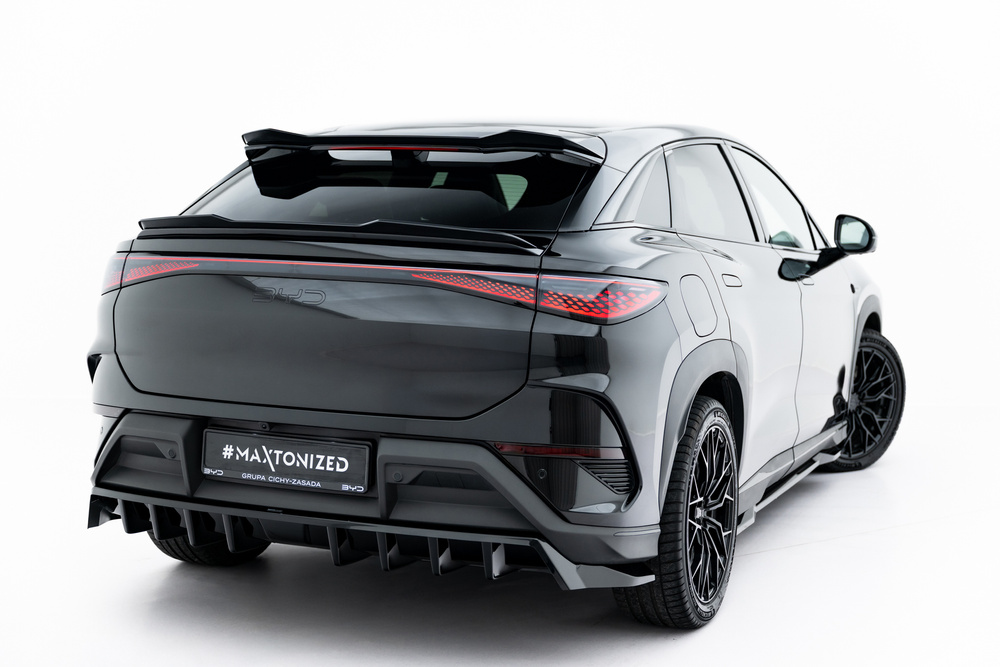 Plus Bas Spoiler Cap BYD Sealion 7 Mk1