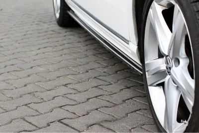 RAJOUTS DES BAS DE CAISSE POUR Volkswagen Passat R-Line B7