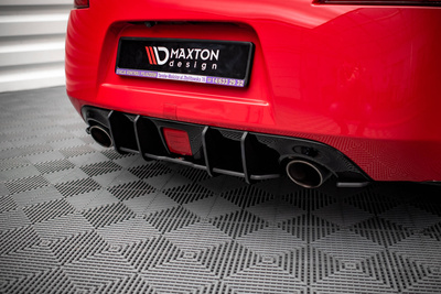 Street Pro Central Diffuseur Arriere Nissan 370Z 