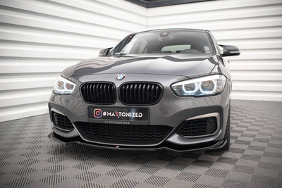 Ensemble Diffuseur V.1 BMW M140i F20 Facelift