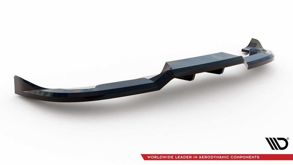 Arriere Splitter (avec une barre verticale) Seat Arona FR Mk1