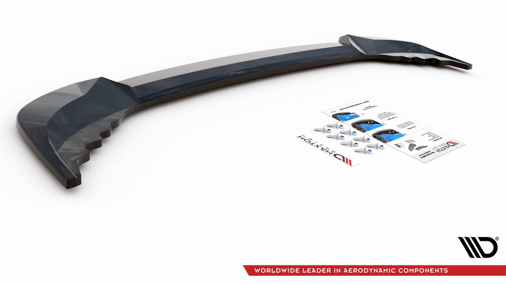 Arriere Splitter Skoda Karoq Sportline