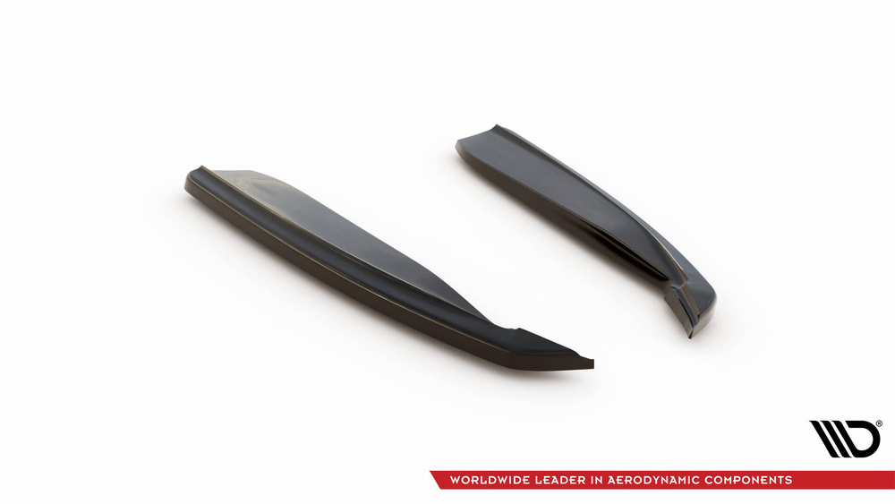 LAME DU PARE CHOCS ARRIERE Mercedes C-Class S205 63AMG