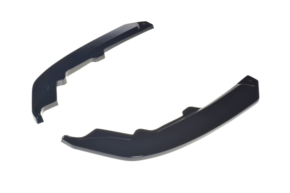 Lames De Pare-Chocs Arrière Latérales Jaguar F-Type X152