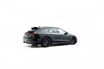 Ensemble Diffuseur V.2 Audi A6 S-Line Avant C9
