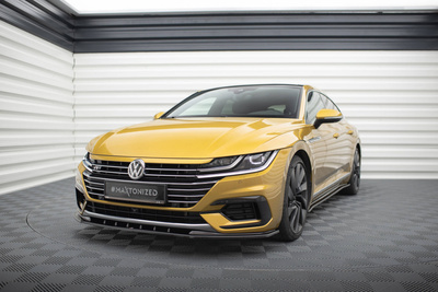 LAME DU PARE-CHOCS AVANT Volkswagen Arteon R-Line Sedan / Shooting Brake Mk1