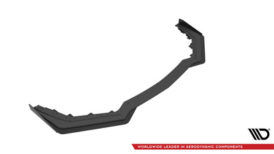 Street Pro Lame Du Pare-Chocs Avant V.1  + Flaps Ford Mustang GT Mk6 Facelift