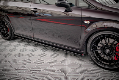 RAJOUTS DES BAS DE CAISSE POUR SEAT LEON MK2 CUPRA / FR