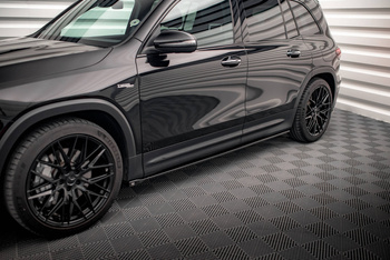 Rajouts Des Bas De Caisse Mercedes-AMG GLB 35 / AMG-Line X247