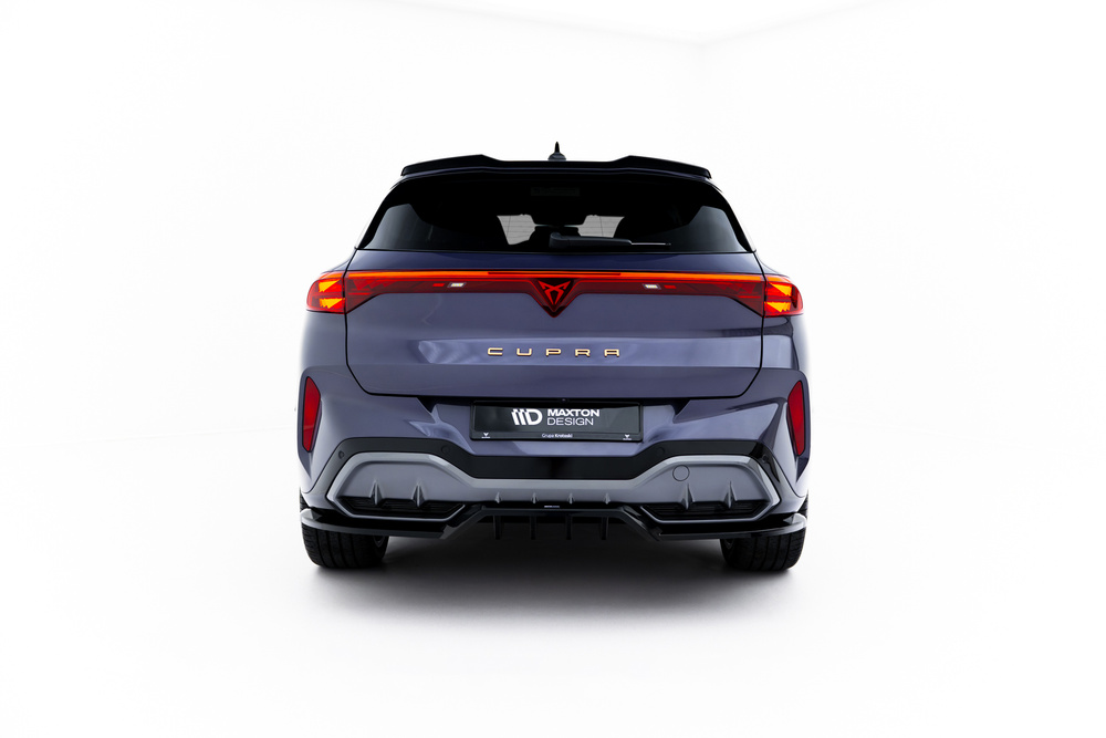 Arriere Splitter (avec une barre verticale) V.2 Cupra Terramar Mk1