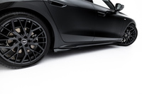 Rajouts Des Bas De Caisse V.1 Audi A6 S-Line C9