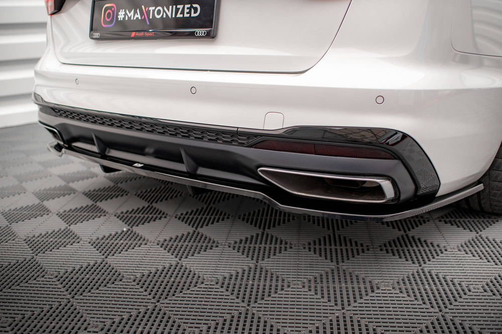 Ensemble Diffuseur Audi A4 S-Line B9 Facelift