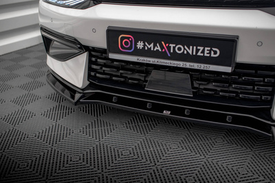 Lame Du Pare-Chocs Avant V.2 Kia EV6 GT-Line Mk1