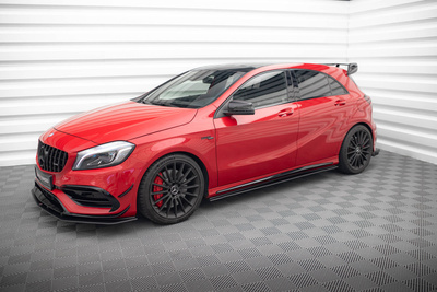 Street Pro Rajouts Des Bas De Caisse Mercedes-Benz A 45 AMG W176 Facelift