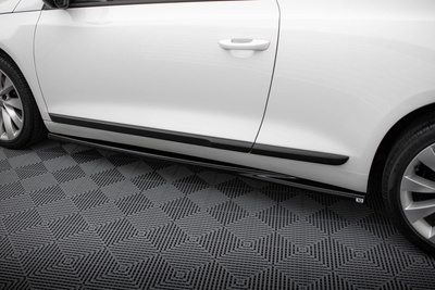 Ensemble Diffuseur Volkswagen Scirocco Mk3 Facelift