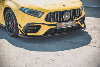 Lame Du Pare-Chocs Avant V.1 Mercedes-AMG A 45 S Aero Pack W177