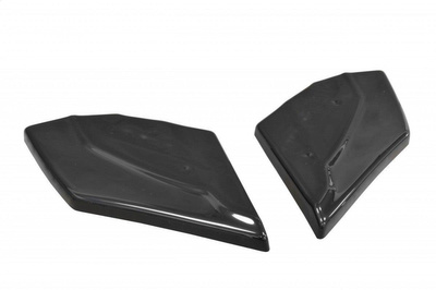 LAME DU PARE CHOCS ARRIERE SEAT LEON III CUPRA / FR