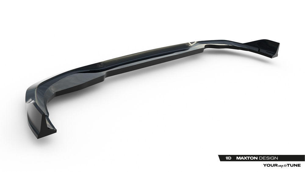 Arriere Splitter Volkswagen Golf Mk8 Facelift
